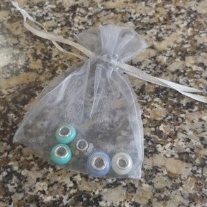 Silver Charms for Pandora / or similar